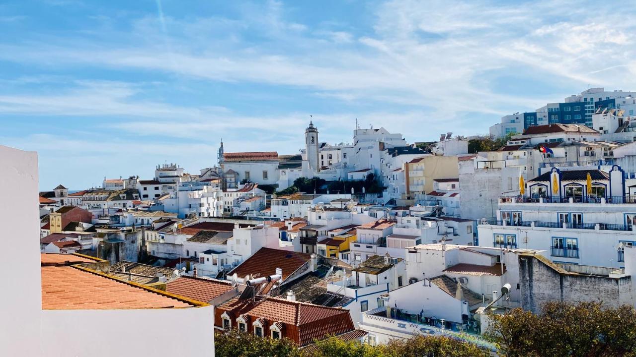 Liberdade By Check-In Portugal Apartman Albufeira Kültér fotó