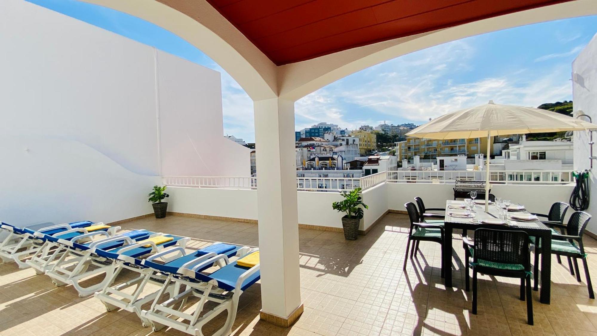 Liberdade By Check-In Portugal Apartman Albufeira Kültér fotó